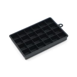 Silicone World Silicone Ice Cube Mold 15/24 Grids Square With Lids Trays Icecream Cold Drinks Whiskey Cocktails Tools Ice Mold