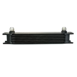 AN10 Aluminum Radiator 7/10/13/16/19/25/30 Rows British Type Car Engine Oil Cooler Cooling Radiator Replacement Universal Cooler