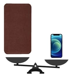 EverToner Felt Base Shaper Perfect for LV Speedy Hangdbag Bag Liner Board