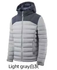 Men's Thick Cotton Jacket 2026 Casual Warm Top with Pork Rib Fashionable And Cozy Men's Outerwear