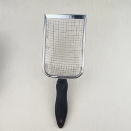 Cat Litter Scoop Fine Hole Stainless Steel Small Hole Cat Poop Shovel Tool Metal Dog Scoop Cleaning Brush AntiRust Litter Shovel
