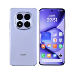 New Xiaomi Redmi Note 15 Pro+ Smartphone Snapdragon 7s Gen 4 50MP Camera 6.83" 1.5K Display 90W 7000mAh Battery China Version
