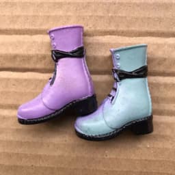 Original Doll Hands Shoes Boots Earrings Decors Doll Replacement White Beige Brown Hands Colorful Doll Accessories