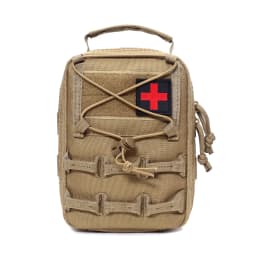 Tactical MOLLE Medical Pouch EMT First Aid Pouch IFAK Pouch IFAK Tactical Utility Pouch for Outdoor Activities Medical Supplies