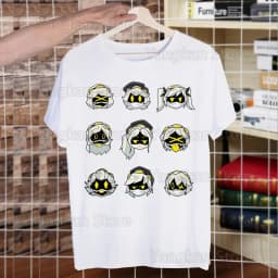 Murder Drones T Shirt Men Shirts Quality Summer Top Tshirts Short Sleeves Tees T-Shirt