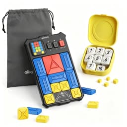 Giiker Super Slide Huarong Road Smart Puzzle | 500+ Levels Brain Training Toy for Kids | New Arrival 2026