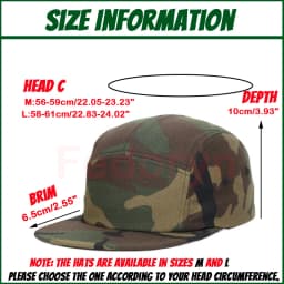 Fedoryn Custom Embroidery Flying Cap Cotton 5-panel Camping Hat Flat Brim Baseball Cap Design Print Skateboard Cap Wholesale