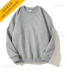 2025 Long Sleeve Custom High Quality Cotton Hoodie Text Casual Custom Printed Text DIY Customized Personalized Hooded Sweatshirt