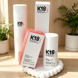 New K18 50ml 150ml Leave-In Molecular Repair Hair Mask Deep Conditioning Keratin Treatment Soft Hair Smoothing Healthy Hair Care
