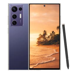 IVMI Global Note30 Ultra Smartphone Android 10 4GB RAM 64GB ROM 16MP Google Play Store Face ID 4G Network Wifi Mobile Phones