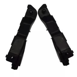 Car Front Bumper Left+Right Support Bracket Retainer Replaceme Fit For Toyota Avensis II T25 2003 2004 2005 2006 2007 2008