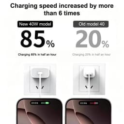 For Apple Original PD 35W Type C Quick Charger For iPhone 17 16 15 14 13 12 11 Pro Max Samsung Xiaomi Fast Charging Charge Cable