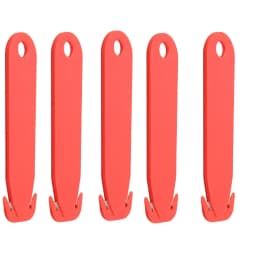 5pcs Double-edged Safety Box Cutter Multi Tool Blade Box Film Cutting Diy Art Cutter Stationery Paper Cutter