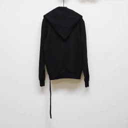 Street Style Wizard Hat RO New High Street Sash Hood Zipper Hoodie Unisex Couple Outerwear Sweatshirt Trendy Loose Fit Youth