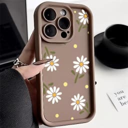 Aesthetic Flowers Case For Infinix Smart 8 7 6 5 Case Tecno Spark 20 Pro Plus 10 20C 10C 8C 9 Go 2024 2023 2021 2022 Cases Cover