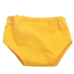 25 Styles Yellow Skirt Doll Clothes For 43 Cm Baby Doll & 18 inch American Doll Girl's Dress,Our Generation Accessories Toys