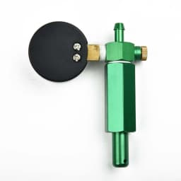 Tester Gauge Leak Carburetor Pressure Diagnostics Garden Tool For Carb Replace Carburetor Leak Detector Pressure Test Gauge