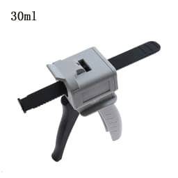 30ML,50ml Single group AB Epoxy Sealant Glue Gun Applicator Glue Adhensive Squeeze Mixed Manual Caulking Gun Dispenser