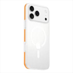 Corrugated Pattern For Magsafe Magnetic Wireless Charge Case For iPhone 17 16 15 14 13 12 Pro Max Plus Bumper Hard Matte Cover