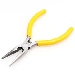 High Quality DIY Jewelry Making Tool Kits Pliers Sets Round Nose Plier Side Cutting Pliers Wire Cutter Scissor Beading Tweezers