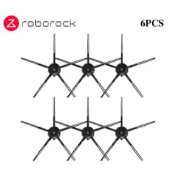 For Xiao mi Roborock S5 S50 S51 S55 S6 S60 S6 Pure Vacuum Cleaner Accessories HEPA Filter Mop Cloth Side Main Brush Spare Parts