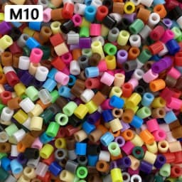 5MM 1000PCs Pixel Puzzle Iron Beads for Kids Perler Hama Beads Diy High Quality Handmade Gift Toy Fuse Beads