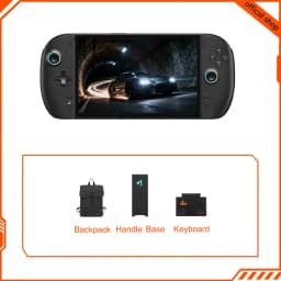 Onexplayer 3 Intel Arc G3 Extreme Max 32GB+1TB Handheld Game Console 8.8'' 144Hz AMOLD Windows11 3-in-1 Portable Gaming Laptop