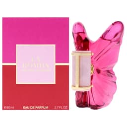 Carolina Herrera La Bomba Eau de Parfum Spray for Women 2.7oz Long Lasting Luxury Feminine Fragrance Daily Dating Perfume Gift
