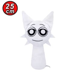 */New Sprunki Plush Toys Game Plush Sprunki Plush Doll Sprunki Game Cartoon Kid Birthday Gifts Stuffed Dolls Christmas Gift