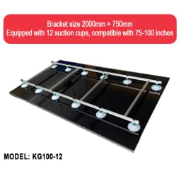 Valve Type LED LCD TV Screen Remove Repair Tool Silicone Vacuum Suction Cup Support Connector 32-100 Inch Maintenance Device