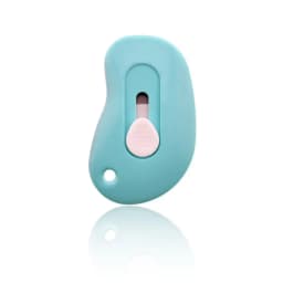 Mini Practical Utility Knives Kawaii Flowers Paper Cutter Retractable Envelopes Opener Portalble Pocket Knife Office Supplies
