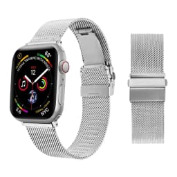 Metal Strap For Apple Watch Ultra 3/2/1 49mm S12 11 10 42mm 46mm Bracelet Wristband iWatch 9 8 7 6 5 4 45mm 41mm 44mm 40mm Band
