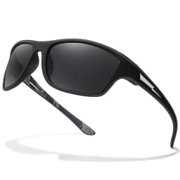 1 pc Men's Polarized Cycling Sunglasses Men Women Driving Hiking Sun Glasses Fishing Anti-glare UV400 Eyewear TAC Lens