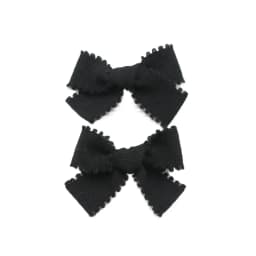 Elegant Wool Feeling Flat Band Large Hair headband Baby Mini clip Kids School Hair Accessories hairband
