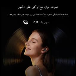 Baseus Bowie MC2 AIR Clip-on TWS Earbuds Ear Clips Wireless Earphones Bluetooth 6.0 Open Earrings 4 Mic ENC Sports Headphones