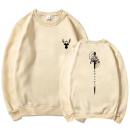 You Do Not Yield Sweatshirt Unisex Long Sleeve Sweatshirt