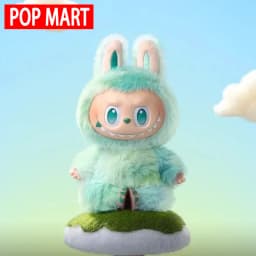 Labubu Doll - 100% Genuine, Macaron Color, It's the Perfect Gift for Children, Family and Friends.