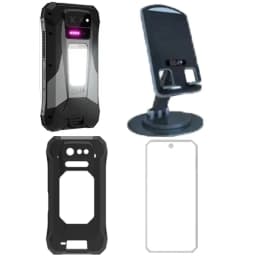 8849 Tank X Unihertz 220 Lumen Projector Rugged Phone Support 1080P Android 15 Smart Phone 17600mAh 32GB 512GB 5G Dimensity 8200