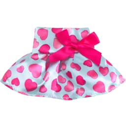 30CM Christmas Doll Skirts Colorful and Diverse Small Skirts Children's Favorite Doll Clothing Suitable for 30CM Christmas Dolls