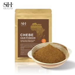100% Natural Chad Chebe Powder Africa Super Fast Hair Regrowth Anti Hair Break Local Ingredient With Modern Craftsmanship Sevich
