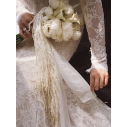 Rebecca Customized Square Collar Floor-Length Prom Dress Full Lace Embroidery vestidos de noche Mermaid Evening Dresses 2026