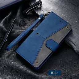 Matte Leather Case For Apple iPhone 11 12 13 14 15 16 17 Pro Max Air 17e 16e Mini XR X 8 7 Plus SE 2020 2022 SE3 Flip Case Cover