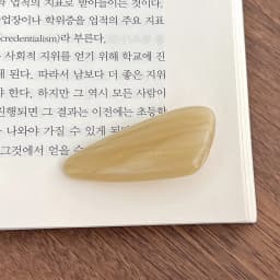 Korean FRANCE triangular duckbill clip French side bangs clip hair accessory