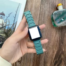 Carbon fiber for apple watch ultra 2 49mm band 45mm 44mm 40mm 41mm 38/42mm pattern Bracelet iwatch Series 9 8 7 6 5 4 3 SE strap