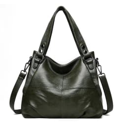 2026 Trend Large Capacity Genuine Tote Shoulder Bags Fashion Top-Handle Bag High Quality Leather Sac Casual Design Handbag Purse