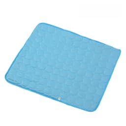 Pet Ice Silk Cool Sleeping Mat Multiple Sizes Breathable Heat Dissipation Non Slip Summer Rest Pad For Puppy Kitten