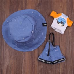 Outfits for ICY DBS Blyth doll Dress For 12 inch doll cute dressing