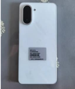 OnePlus ACE 5 Racing Dimensity 9400e 50MP Rear Camera Screen 6.77 Inch AMOLED 120Hz Battery 7100mAh 80W SuperVOOC NFC OTA Update