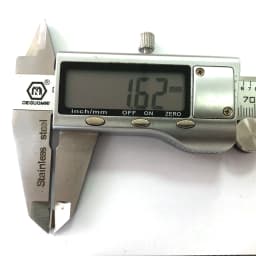 Stainless Steel Display Nails Are Suitable For 14g, 16g Display Racks, Jewelry Accessories, Display Rack Accessories
