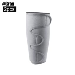 Calf Brace,Shin Splint Compression Sleeve for Swelling,Edema,Hiking,Training, Adjustable Calf Support,Shin Brace for Men & Women